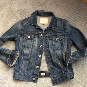 Awesome AG Jean Jacket